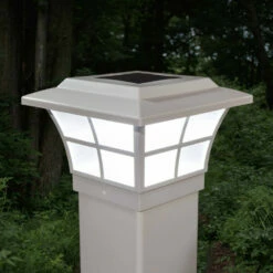 Classy Caps Prestige Solar Post Cap 12 Classy Caps Prestige Solar Post Cap -DIY HOME CENTER Shop CLSPVPS main 40
