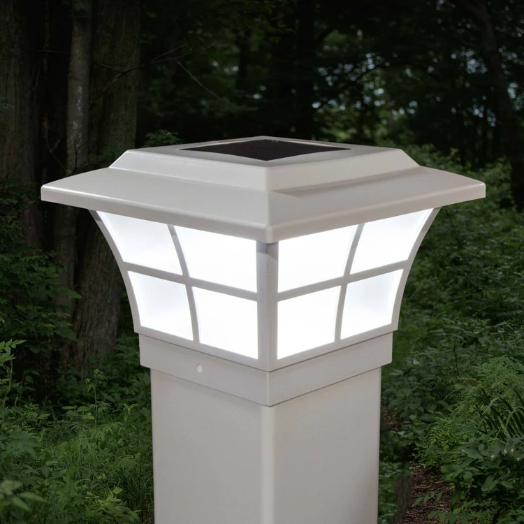 Classy Caps Prestige Solar Post Cap 6 Classy Caps Prestige Solar Post Cap - Image 4