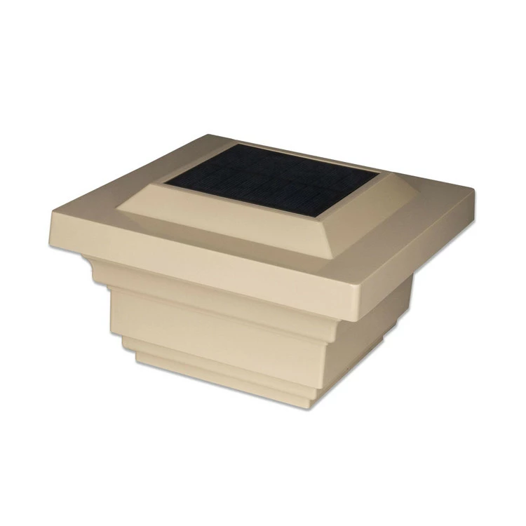 Classy Caps PVC Regal Solar Post Cap 4 Classy Caps PVC Regal Solar Post Cap - Image 2