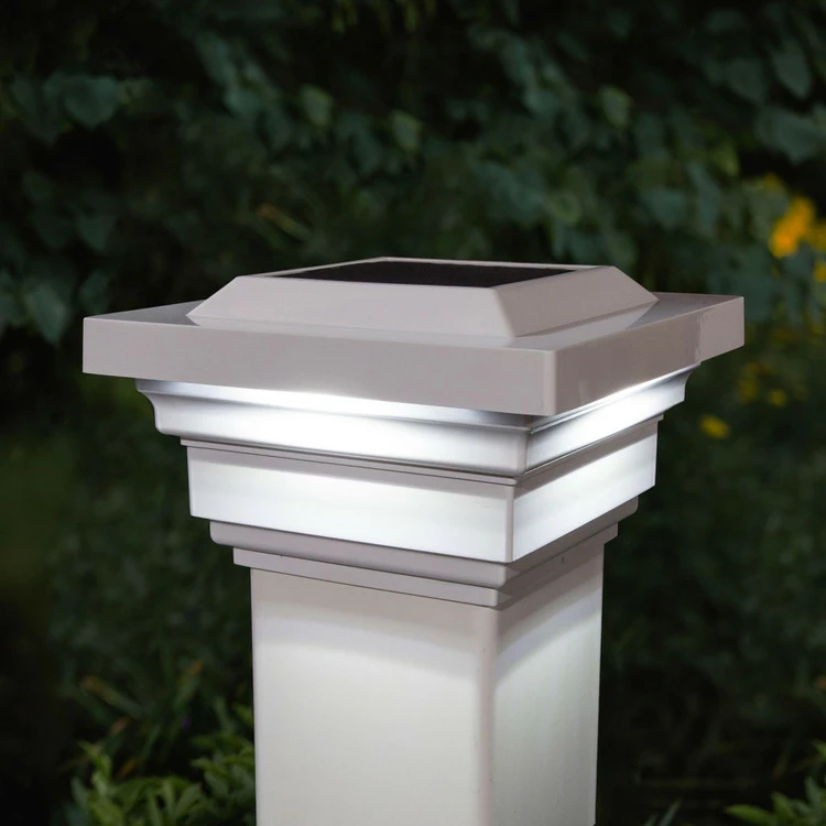 Classy Caps PVC Regal Solar Post Cap 5 Classy Caps PVC Regal Solar Post Cap - Image 3