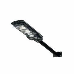Classy Caps Solar Security Street Light - Black
