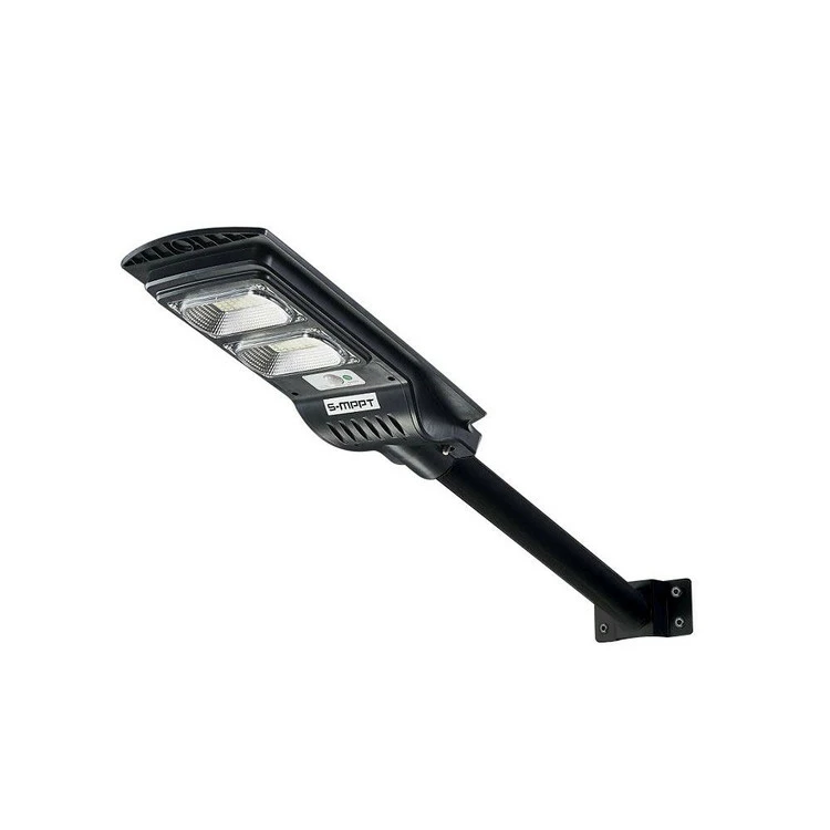 Classy Caps Solar Security Street Light - Black 3 Classy Caps Solar Security Street Light - Black