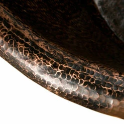 Premier Copper Products 67" Hammered Copper Double Slipper Bathtub 11 Premier Copper Products 67" Hammered Copper Double Slipper Bathtub -DIY HOME CENTER Shop COPBTD67DB main 50