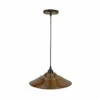 Premier Copper Products Hand Hammered Copper 13" Large Pendant Light 2 Premier Copper Products Hand Hammered Copper 13" Large Pendant Light -DIY HOME CENTER Shop COPL400DB main 10