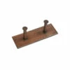 Premier Copper Products Hand Hammered Copper Robe/Towel Hook 1 Premier Copper Products Hand Hammered Copper Robe/Towel Hook -DIY HOME CENTER Shop COPRH main 10