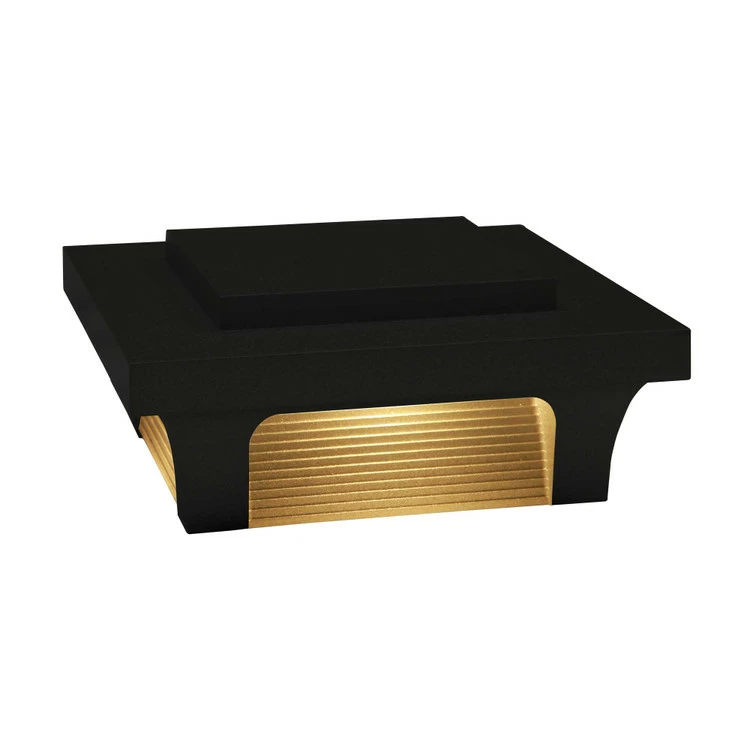 Deckorators Luna LED Post Cap - 2.5" 3 Deckorators Luna LED Post Cap - 2.5"