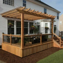 Front Page 16 Deckorators Baroque Face Mount Balusters - 32-1/4" - Pack Of 60 - Textured Black