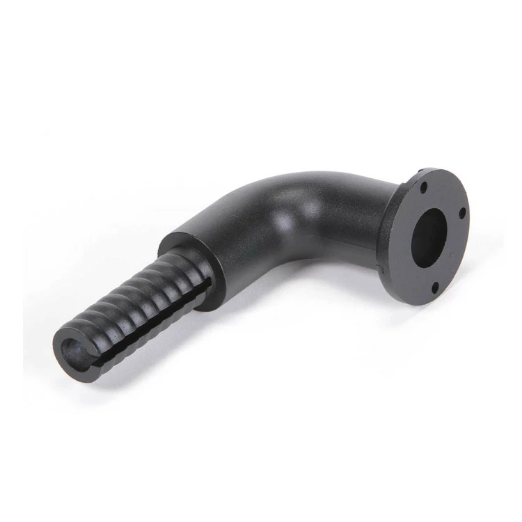 Deckorators ADA Handrail Offset 90 Degree Post Return - 3" 3 Deckorators ADA Handrail Offset 90 Degree Post Return - 3"