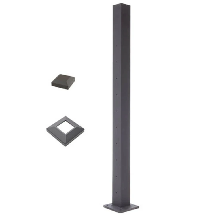 Deckorators Contemporary Cable Post Kit 3 Deckorators Contemporary Cable Post Kit