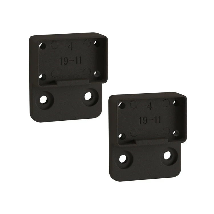 Deckorators Contemporary Cable Top Rail Brackets 3 Deckorators Contemporary Cable Top Rail Brackets