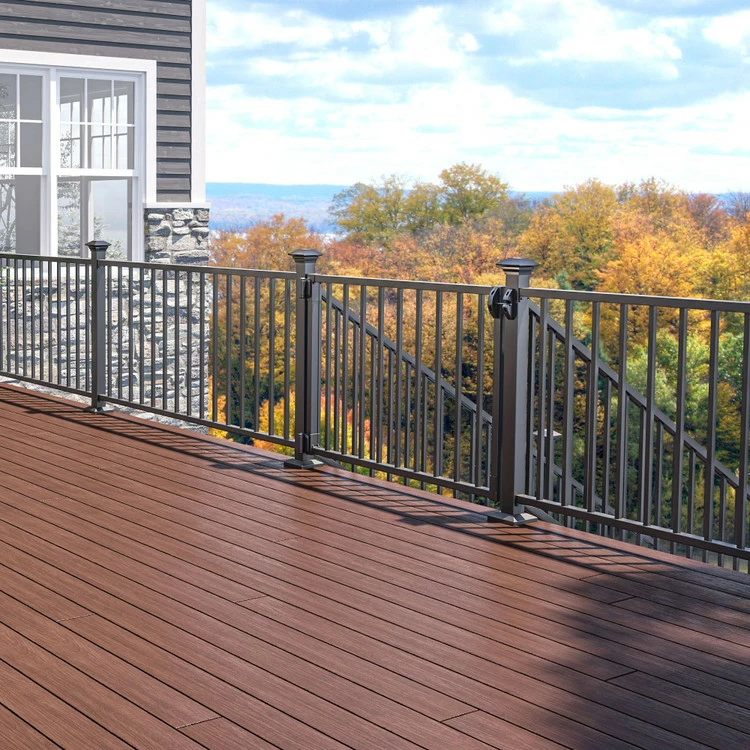 Deckorators Contemporary Pre-Assembled Gate Kit 4 Deckorators Contemporary Pre-Assembled Gate Kit - Image 2