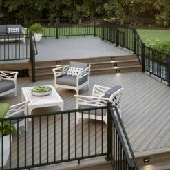 Deckorators Contemporary Rail Panel - 42" 7 Deckorators Contemporary Rail Panel - 42" -DIY HOME CENTER Shop DCKCP42 main 30