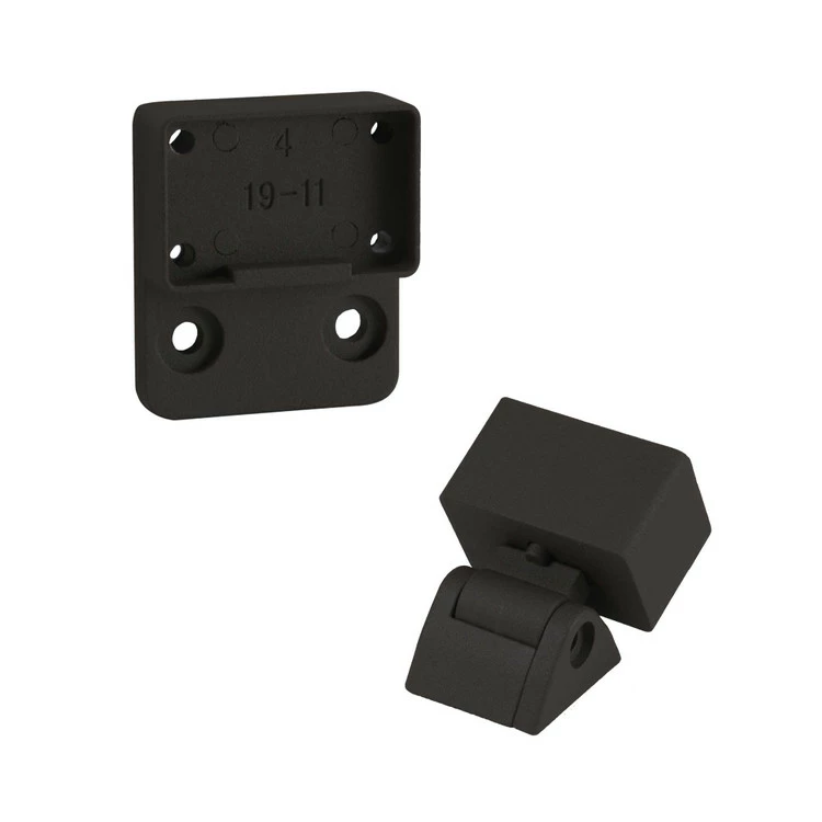 Deckorators Contemporary Top & Bottom Rail Brackets 3 Deckorators Contemporary Top & Bottom Rail Brackets