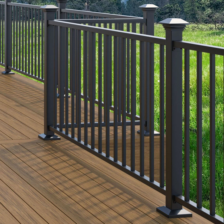 Deckorators Contemporary Top & Bottom Rail Brackets 4 Deckorators Contemporary Top & Bottom Rail Brackets - Image 2