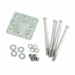 Deckorators Deck Mount Kit