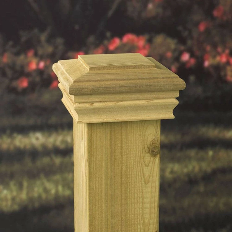 Deckorators Newport Classic Post Cap 4 Deckorators Newport Classic Post Cap - Image 2