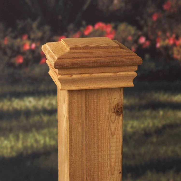 Deckorators Newport Classic Post Cap 5 Deckorators Newport Classic Post Cap - Image 3