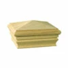 Deckorators Newport High Pyramid Post Cap 2 Deckorators Newport High Pyramid Post Cap -DIY HOME CENTER Shop DCKNHPPC main 10.default