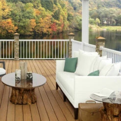 Deckorators Copper Post Cover Cap 7 Deckorators Copper Post Cover Cap -DIY HOME CENTER Shop DCKPCCOP main 30