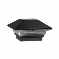Deckorators Classic Solar Post Cap - 2.5"