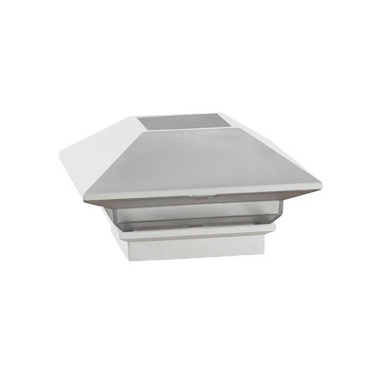 Deckorators Classic Solar Post Cap - 2.5" 4 Deckorators Classic Solar Post Cap - 2.5" - Image 2