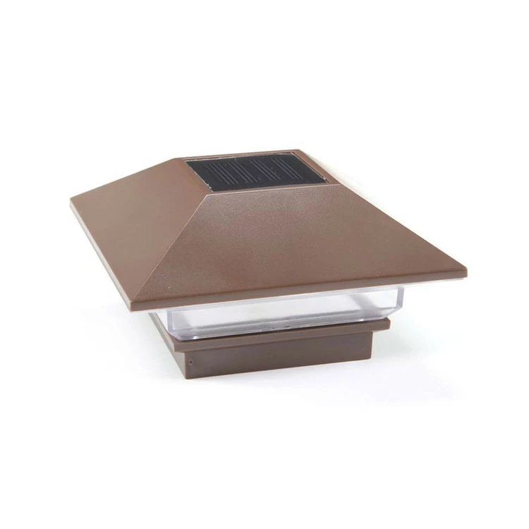 Deckorators Classic Solar Post Cap - 2.5" 5 Deckorators Classic Solar Post Cap - 2.5" - Image 3