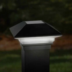 Deckorators Classic Solar Post Cap - 2.5" 9 Deckorators Classic Solar Post Cap - 2.5" -DIY HOME CENTER Shop DCKPCCS25 main 40