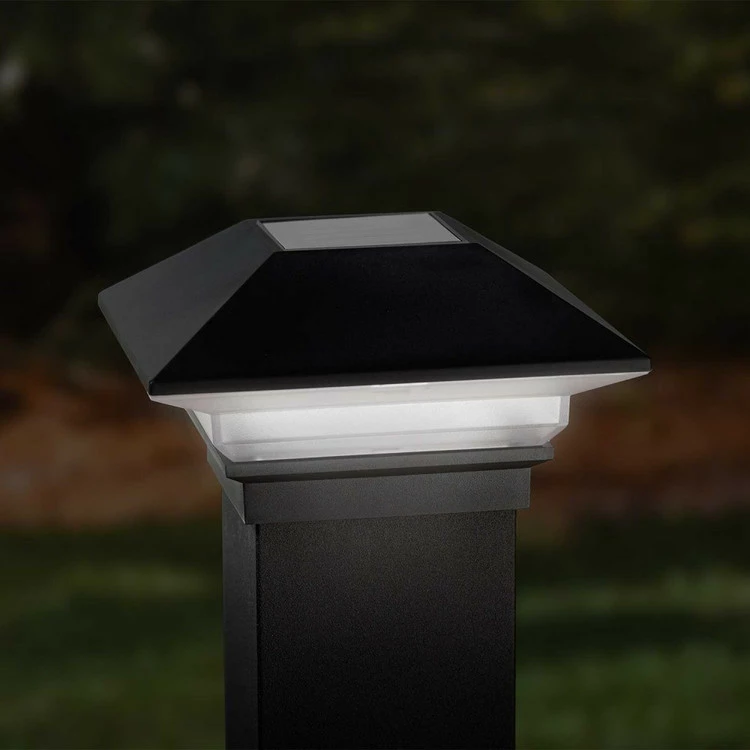 Deckorators Classic Solar Post Cap - 2.5" 6 Deckorators Classic Solar Post Cap - 2.5" - Image 4