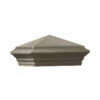 Deckorators Woodland Gray Post Cover Cap -DIY HOME CENTER Shop DCKPCCWG main 10.default