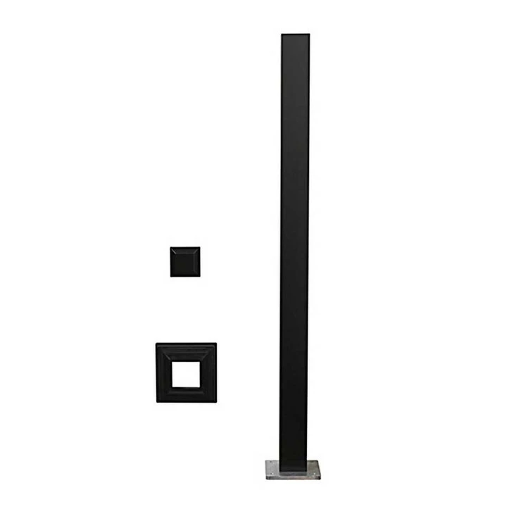 Deckorators Aluminum Post Kit - 2.5" 3 Deckorators Aluminum Post Kit - 2.5"