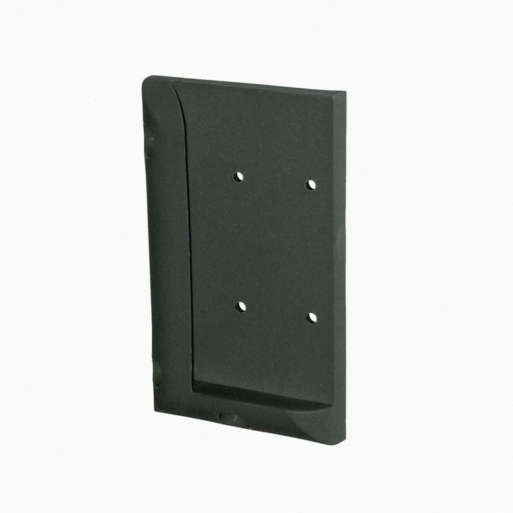 Deckorators Multi-Degree Rail Connectors - Pack Of 2 - Black 3 Deckorators Multi-Degree Rail Connectors - Pack Of 2 - Black