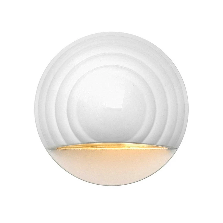 Deckorators LED Round Post Sconce 3 Deckorators LED Round Post Sconce