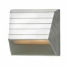 Deckorators LED Square Post Sconce 1 Deckorators LED Square Post Sconce -DIY HOME CENTER Shop DCKSQSC main 10