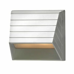 Deckorators LED Square Post Sconce