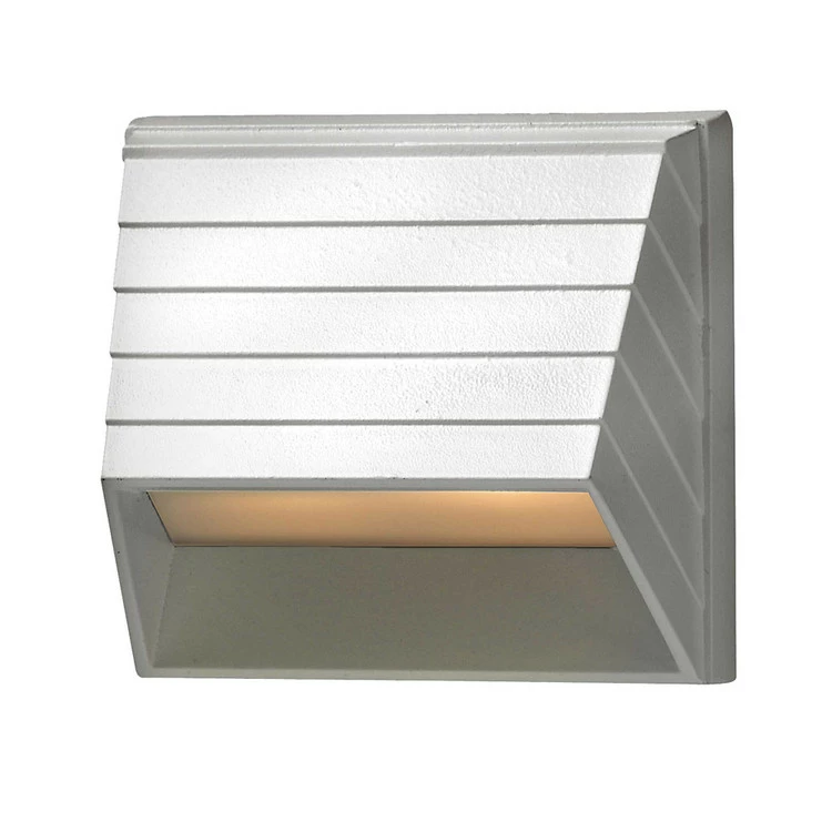 Deckorators LED Square Post Sconce 3 Deckorators LED Square Post Sconce