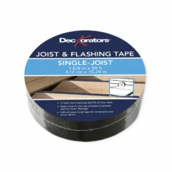 Deckorators Butyl Joist Flashing Tape