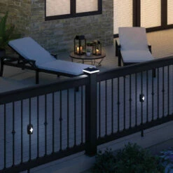 Deckorators Solarband VersaCap -DIY HOME CENTER Shop DCKVCSB44 main 50