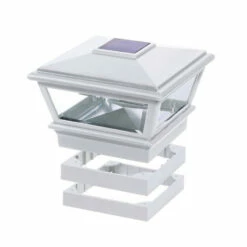 Deckorators Traditional Solar VersaCap 11 Deckorators Traditional Solar VersaCap -DIY HOME CENTER Shop DCKVCTRD6 main 20