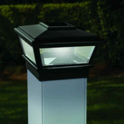 Deckorators Traditional Solar VersaCap 12 Deckorators Traditional Solar VersaCap -DIY HOME CENTER Shop DCKVCTRD6 main 30