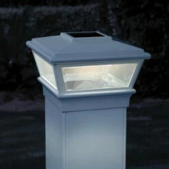 Deckorators Traditional Solar VersaCap 13 Deckorators Traditional Solar VersaCap -DIY HOME CENTER Shop DCKVCTRD6 main 40