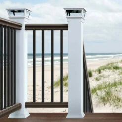 Deckorators Traditional Solar VersaCap 15 Deckorators Traditional Solar VersaCap -DIY HOME CENTER Shop DCKVCTRD6 main 60