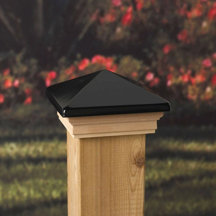 Deckorators Victoria High Point Post Cap 5 Deckorators Victoria High Point Post Cap - Image 3