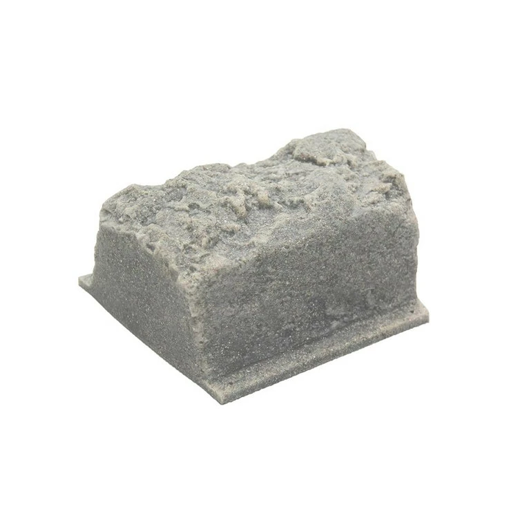 Dekorra Products Artificial Block Edging Kit - Model 400 3 Dekorra Products Artificial Block Edging Kit - Model 400