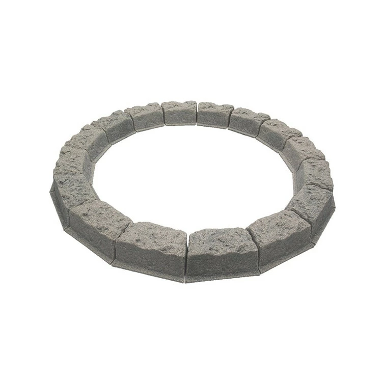 Dekorra Products Artificial Block Edging Kit - Model 400 4 Dekorra Products Artificial Block Edging Kit - Model 400 - Image 2