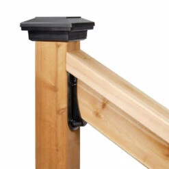 DekPro 2x4 Railing Connectors - Pack Of 2 8 DekPro 2x4 Railing Connectors - Pack Of 2 -DIY HOME CENTER Shop DPR2X4RLCONNECT main 30