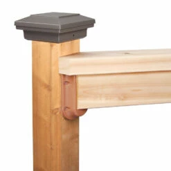 DekPro 2x4 Railing Connectors - Pack Of 2 9 DekPro 2x4 Railing Connectors - Pack Of 2 -DIY HOME CENTER Shop DPR2X4RLCONNECT main 40