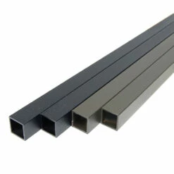 DekPro Square Aluminum Balusters - 36" - Pack Of 10