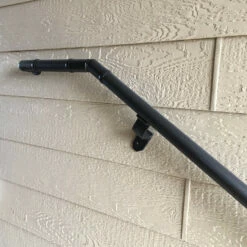 DekPro Prestige ADA Handrail Straight Round Handrail - 92" 7 DekPro Prestige ADA Handrail Straight Round Handrail - 92" -DIY HOME CENTER Shop DPRADARAIL92 main 20