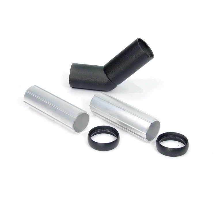 DekPro Prestige ADA Handrail Multi-Angle Splice Kit 4 DekPro Prestige ADA Handrail Multi-Angle Splice Kit - Image 2