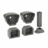 DekPro Prestige Rail Bracket Kit -DIY HOME CENTER Shop DPRCUTKIT main 10